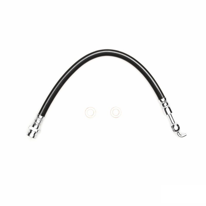 Kia Rio Brake Hose - Rear - R1 Concepts - `12-`18